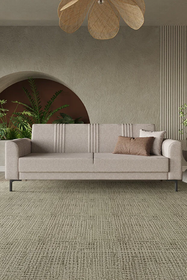 Mitra Üçlü Salon&oturma Odası Kanepe - Bej